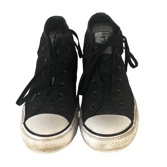 Men's Converse Chuck Taylor's All Star Syde Street Mid-Top sneakers. Size 13 - Picture 2 of 11